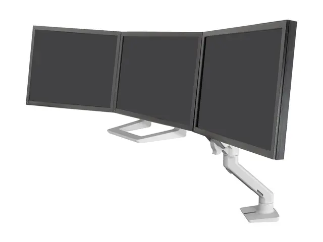 Ergotron HX - Monteringskomponent (håndtak, 3 svingtapper, trippel...