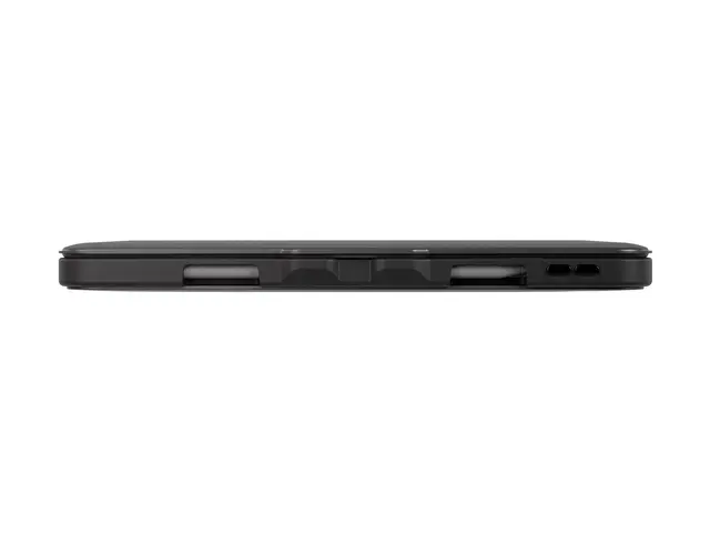 Targus SnapSmart - Tastatur og folioveske (tastaturetui) - med sty...