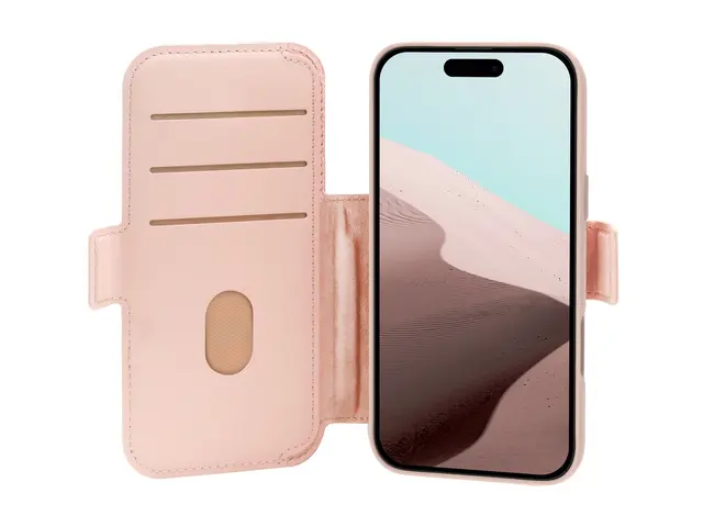 dbramante1928 Lynge - Lommebok for mobiltelefon MagSafe-samsvar ro...