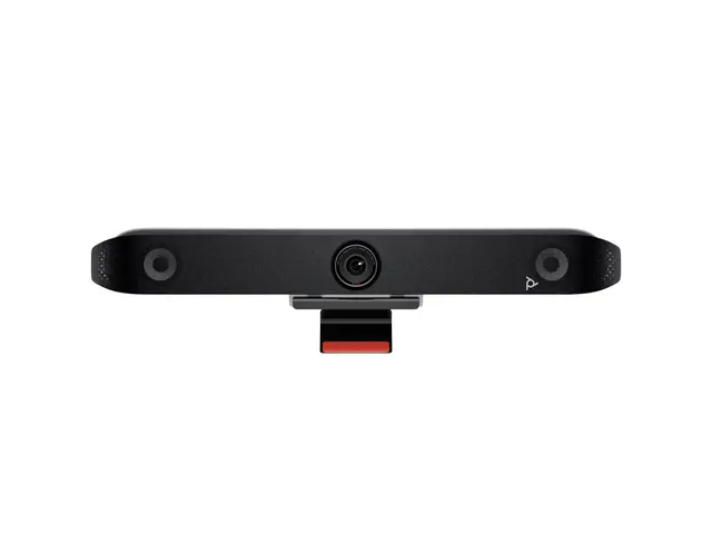 HP Poly Studio X52 - Alt-i-ett-videobar hvit TAA-samsvar power ada...