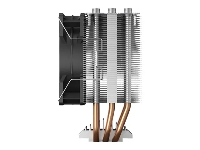 be quiet! Pure Rock Slim 2 - Prosessorkjøler (for: LGA1150, LGA115...