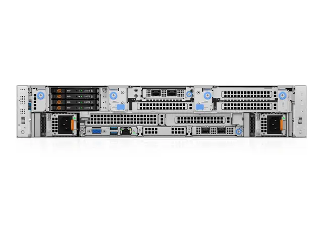Dell PowerEdge R570 - rackmonterbar Xeon 6507P 3.5 GHz 32 GB SSD 960