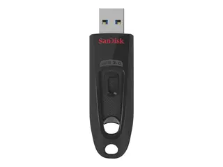 SanDisk Ultra - USB-flashstasjon - 256 GB USB 3.0