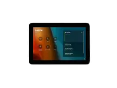 HP Poly GC8 - Fjernkontroll for videokonferansesystem display - LCD - IPS - 8" - kabel - hvit - for Poly GC8