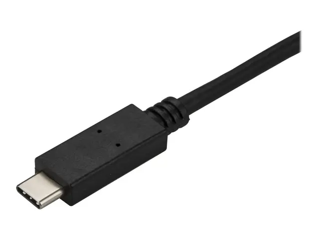StarTech.com 3ft/1m USB C to DisplayPort 1.2 Cable 4K 60Hz, USB-C ...