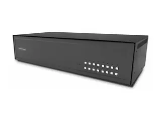 Startech - KVM-svitsj - sikker - 16 x KVM port(s) 1 lokalbruker - stasjonær