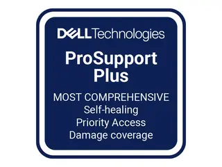 Dell 3Y Basic Onsite to 3Y ProSpt Plus