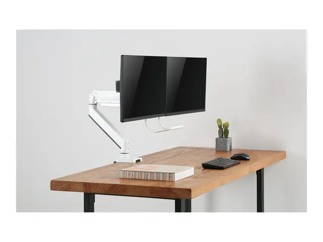 Neomounts NM-D775DX - Monteringssett full bevegelse for 2 LCD-skje...