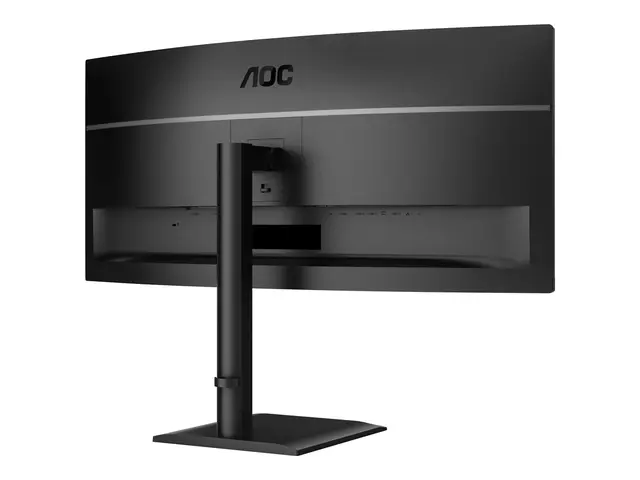 AOC CU34E4CV - LED-skjerm kurvet USB 34" 3440 x 1440 UWQHD @ 120 H...