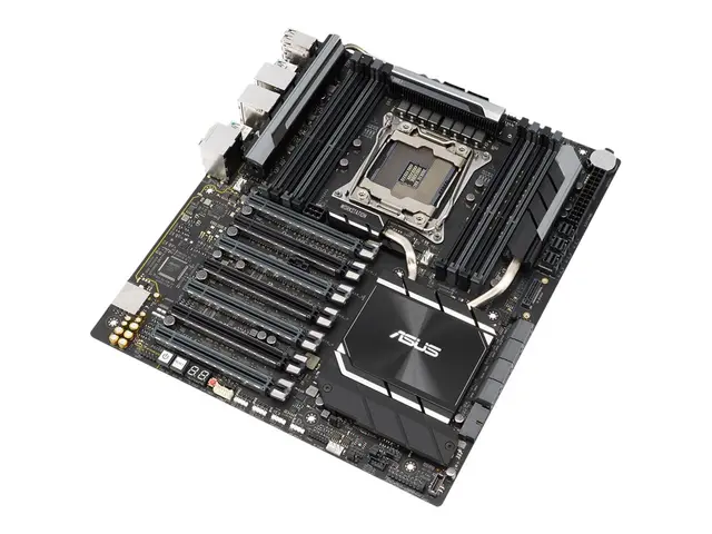 ASUS Pro WS X299 Sage II - Hovedkort - SSI CEB - LGA2066 Socket - ...