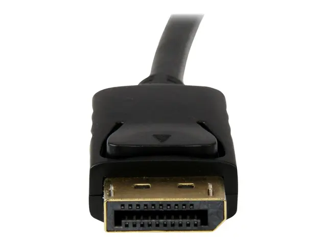 StarTech.com 6ft DisplayPort to VGA Cable - 1920 x 1200 - Active D...