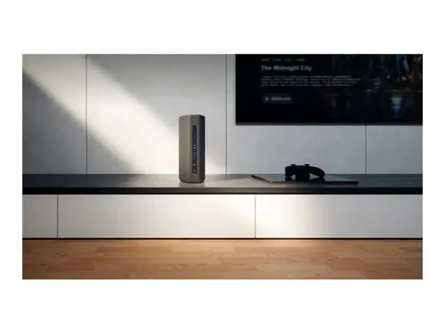 NETGEAR Nighthawk RS300 - Trådløs ruter 4-portssvitsj - 1GbE, 2.5G...