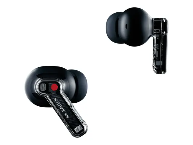 Nothing ear - True wireless-hodetelefoner med mikrofon i øret Blue...