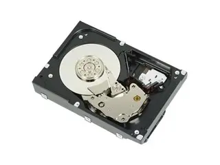Dell - Harddisk - 1.2 TB - hot-swap 2.5" i 3,5 tommer leder - SAS 12Gb/s - 10000 rpm