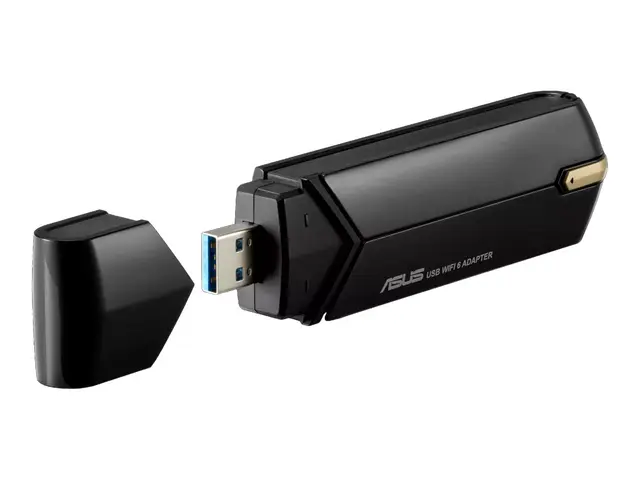 ASUS USB-AX56 - Nettverksadapter USB 802.11ax