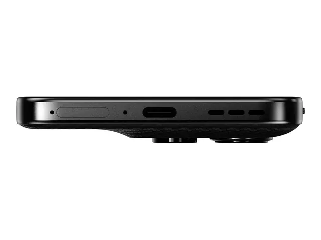 Motorola ThinkPhone 25 - Karbon sort 256 GB