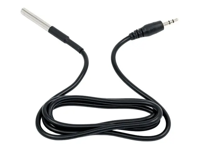 Shelly DS18B20 - Add-on - temperatursensor - 1 m kabel, 3,5 mm plu...