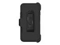 OtterBox Defender Series Apple iPhone 8 &amp; iPhone 7 Baksidedeksel for mobiltelefon - robust - polykarbonat, syntetisk gummi - svart - for Apple iPhone 7, 8, SE (2nd generation), SE (3rd generation)