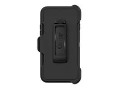 OtterBox Defender Series Apple iPhone 8 &amp; iPhone 7 Baksidedeksel for mobiltelefon - robust - polykarbonat, syntetisk gummi - svart - for Apple iPhone 7, 8, SE (2nd generation), SE (3rd generation)