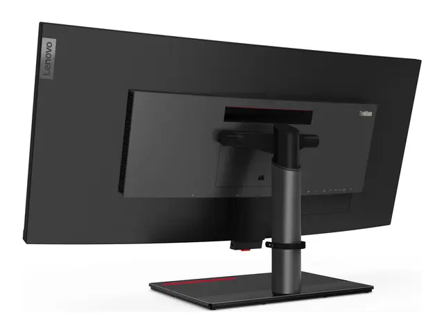 Lenovo ThinkVision P40w-20 - LED-skjerm kurvet 40" (39.7" synlig) ...