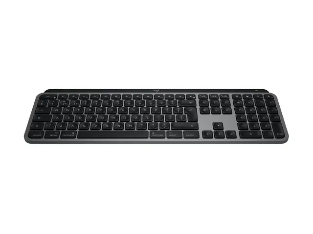 Logitech Master Series MX Keys S for Mac - Tastatur full size bakb...