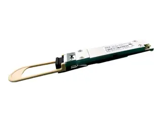 HPE X150 - QSFP28-sender-/mottakerenhet - 100GbE 100GBASE-BiDi - LC multimodus - opp til 100 m - for FlexFabric 12900, 5710 24, 5710 48, 5940 2-slot, 5940 32, 5940 48, 5940 4-slot