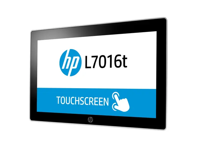 HP L7016t Retail Touch Monitor - LED-skjerm - 15.6" - berøringsskj...
