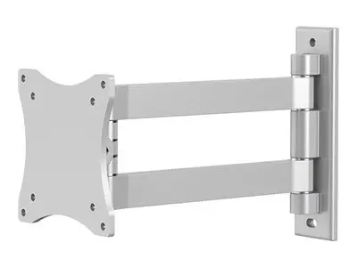 Neomounts FPMA-W820 - Brakett full bevegelse for LCD-skjerm sølv s...