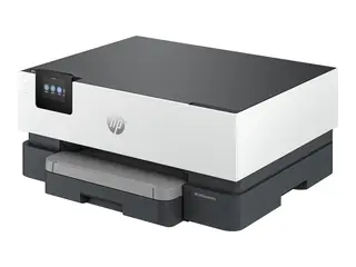 HP Officejet Pro 9110b - Skriver farge - Dupleks - ink-jet - A4/Legal - 1200 x 1200 dpi - opp til 22 spm (mono) / inntil 18 spm (farge) - kapasitet: 250 ark - USB 2.0, USB 2.0 vert, LAN, Wi-Fi(ac), Bluetooth 5.0 LE - sement