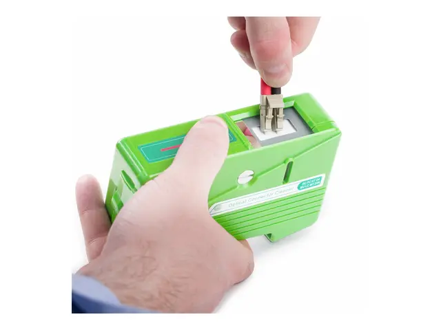 StarTech.com Fiber Optic Cleaner, Cable Cleaner for LC/SC/ST/FC - ...