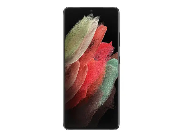 2nd-B Galaxy S21 Ultra 128GB Black B-grade | Brukt 2 års garanti G...