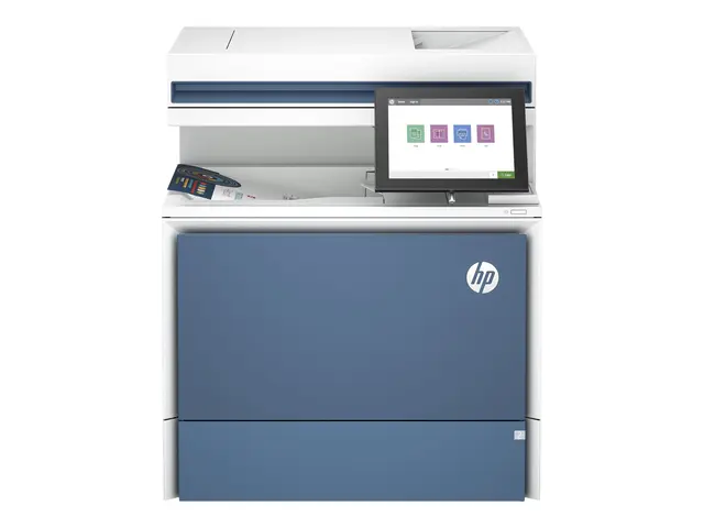 HP Color LaserJet Enterprise MFP 5800dn - multifunksjonsskriver farge