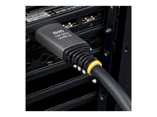 StarTech - DisplayPort-kabel - DisplayPort til DisplayPort - 1.5 m