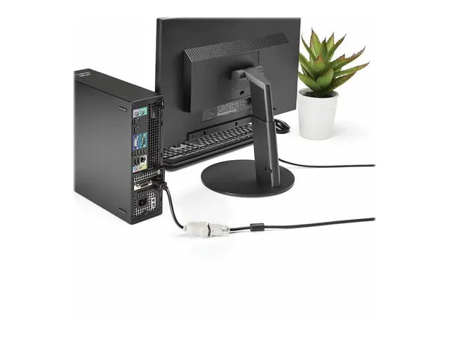 StarTech.com DisplayPort to DVI Adapter - 1920x1200 - Display Port...