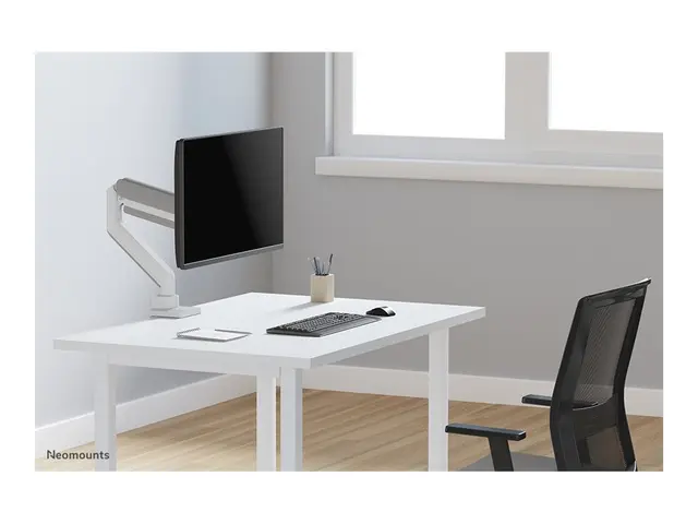 Neomounts DS70PLUS-450WH1 - Monteringssett (bordmonteringsarm) ful...
