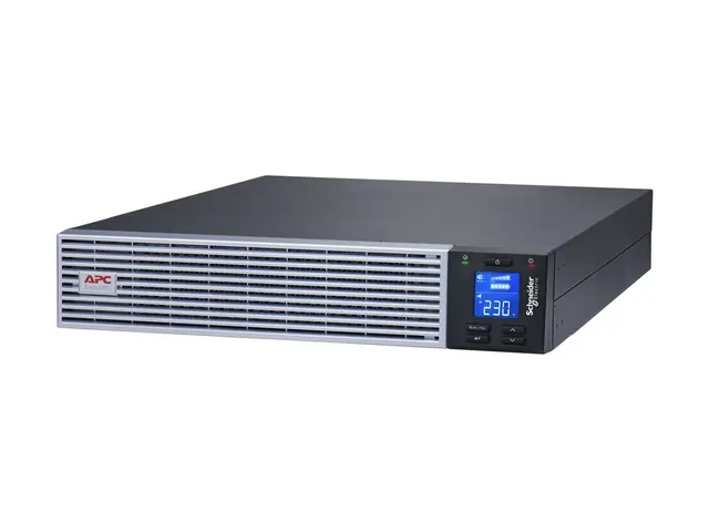 APC Easy UPS On-Line - (kan monteres i rack) AC 230 V 2700 watt 30...