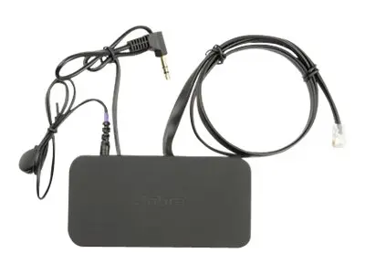 Jabra EHS Adapter for Alcatel - Hodesettadapter - for Alcatel 8 Se...