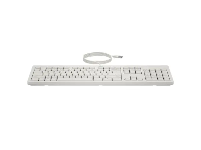 HP 225 - Tastatur- og mussett ambidextrous, 3-soners layout, stand...