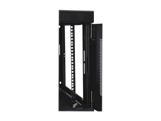 Eaton Tripp Lite Series 9U Wall Mount Rack Enclosure Server Cabine...