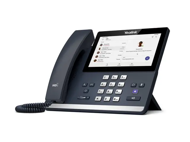 Yealink MP56 E2 - VoIP-telefon - med Bluetooth-grensesnitt med anr...