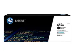 HP 659A - Svart - original - LaserJet - tonerpatron (W2010A) for Color LaserJet Enterprise MFP M776; LaserJet Enterprise MFP M776