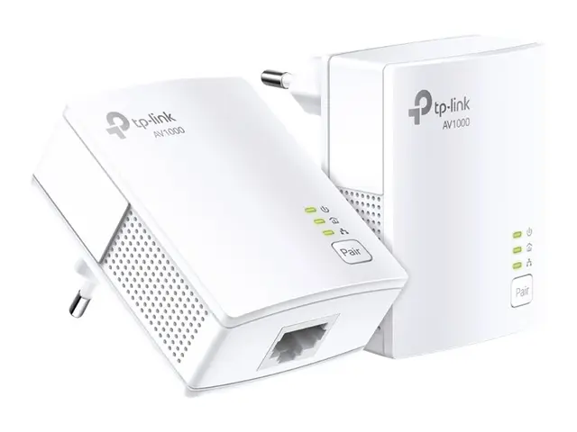 TP-Link TL-PA7017 KIT - V4 - Starter Kit - strømlinjeadaptersett 1...