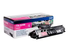 Brother TN329M - Magenta - original - tonerpatron for Brother DCP-L8450CDW