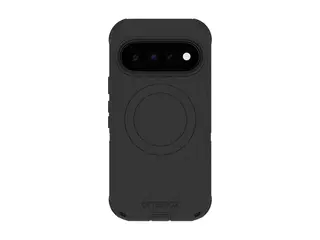 OtterBox Defender Series Pro - Beskyttende deksel for mobiltelefon robust - polykarbonat, termoplastisk elastomer (TPE) - svart - for Google Pixel 11, 11 Pro XL
