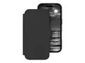 dbramante1928 Lynge - Lommebok for mobiltelefon MagSafe-samsvar - midnatt - for Apple iPhone 17