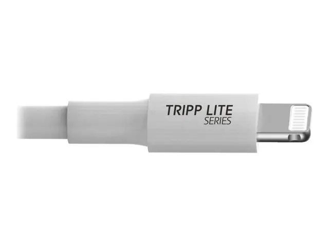 Eaton Tripp Lite Series USB-A to Lightning Sync/Charge Cable (M/M)...