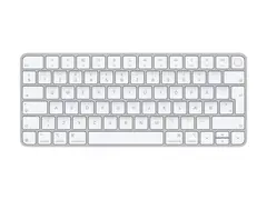 Apple Magic Keyboard with Touch ID Tastatur - USB-C - trådløs - Bluetooth - QWERTY - Dansk