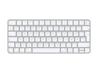 Apple Magic Keyboard with Touch ID - Tastatur USB-C - trådløs - Bluetooth - QWERTY - Dansk