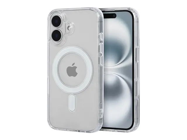 iiglo - Baksidedeksel for mobiltelefon MagSafe-samsvar termoplast-...