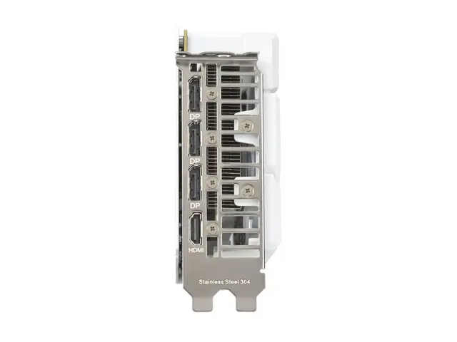 ASUS Dual - White Edition grafikkort GeForce RTX 5060 Ti 16 GB GDD...